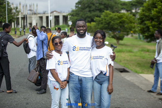 ADF Leadership and Volunteers