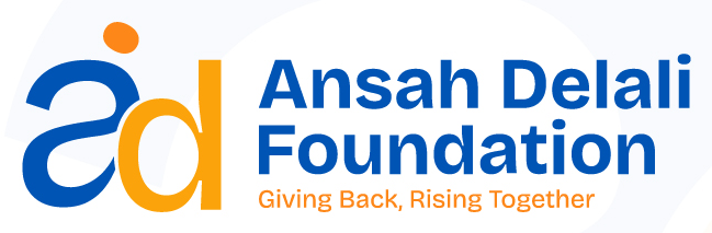 Ansah Delali Foundation - Giving Back, Rising Together