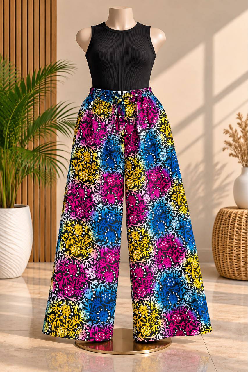 Carnival Bloom Botanical Palazzo