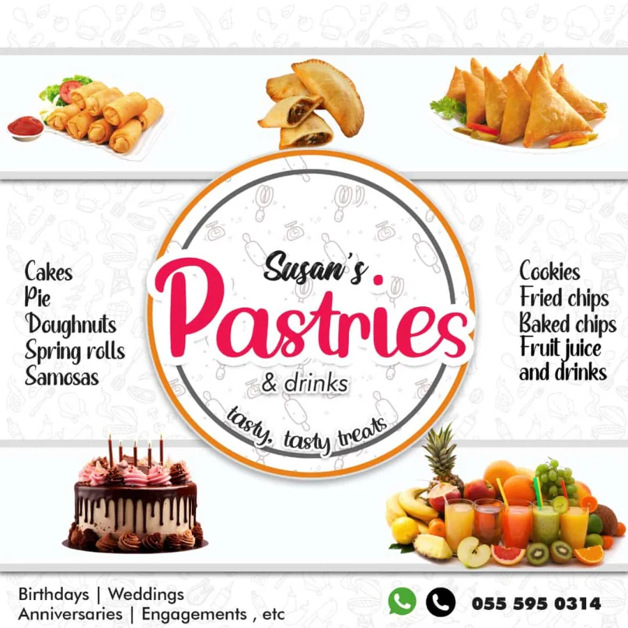 Susan's Pastries